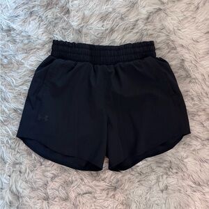 Under Armour Women's Dark Athletic Shorts
